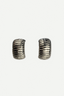 Aretes Armadille Silver