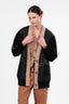 Casaca Astrology Black