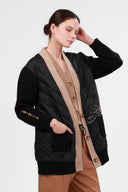 Casaca Astrology Black