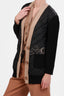 Casaca Astrology Black