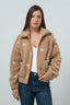 Casaca Autum Mocha