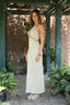 Vestido Beau Beige