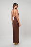 Vestido Beau Chocolate