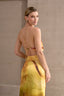 Vestido Bianco Yellow