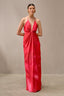 Vestido Bianco Red