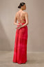 Vestido Bianco Red