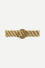 Two-tone strap