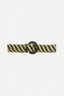 Two-tone strap