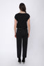 Pantalon Bonnie Black Taupe