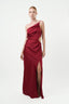 Vestido Bossa Nova Red