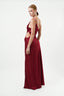 Vestido Bossa Nova Red