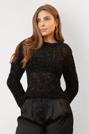Chompa Bright Crewneck Knit