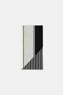 Bufanda Salm Stripes