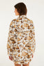 Blusa Camisa Cogu Off White
