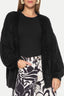 Cardigan Pelinho Catuai Preto