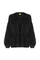 Cardigan Pelinho Catuai Preto