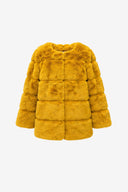 Casaca Penny Mustard
