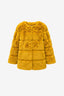 Casaca Penny Mustard