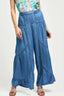 Pantalon Chambray Blue