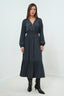 Vestido Colette Charcoal