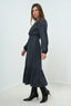 Vestido Colette Charcoal