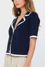 Blusa Charee Navy