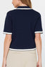 Blusa Charee Navy