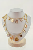 Collar Cheesy Gold
