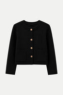 Chompa Apricot Black