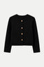 Chompa Apricot Black