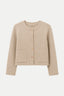 Chompa Apricot Lt Gray