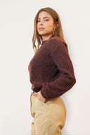 Chompa Crewneck Knit