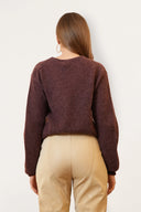 Chompa Crewneck Knit