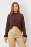 Chompa Crewneck Knit