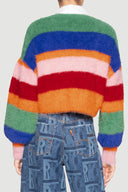Chompa Pelinho Tricot Multi