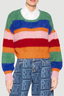 Chompa Pelinho Tricot Multi