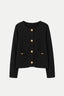 Chompa Selene Black