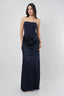 Vestido Christine Navy