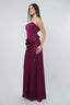 Vestido Joanne Wine