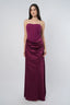 Vestido Joanne Wine