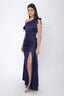 Vestido Clarissa Navy