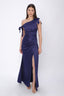 Vestido Clarissa Navy