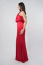 Vestido Claude Red