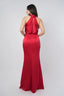 Vestido Claude Red