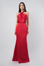 Vestido Claude Red