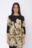 Top Cordelia Black Olive