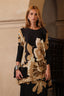 Top Cordelia Black Olive