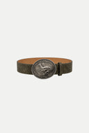 Correa Horse Black