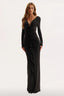 Vestido  Cristina Black