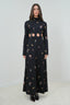 Vestido Cropped Na Selva